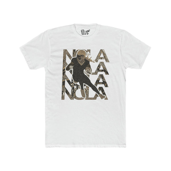 New Orleans Football Chant Tee